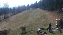 Běžecký lyžařský areál Nová Ves