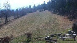 Běžecký lyžařský areál Nová Ves