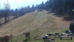 Běžecký lyžařský areál Nová Ves