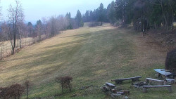 Běžecký lyžařský areál Nová Ves