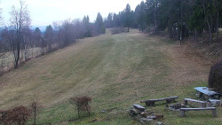 Běžecký lyžařský areál Nová Ves