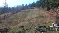 Běžecký lyžařský areál Nová Ves