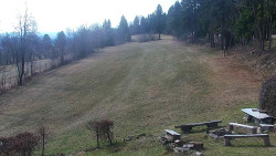 Běžecký lyžařský areál Nová Ves