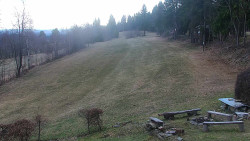 Běžecký lyžařský areál Nová Ves