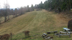 Běžecký lyžařský areál Nová Ves