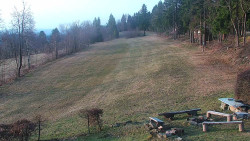 Běžecký lyžařský areál Nová Ves