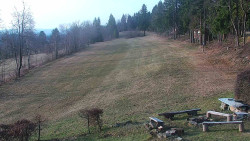 Běžecký lyžařský areál Nová Ves