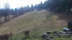 Běžecký lyžařský areál Nová Ves