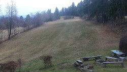 Běžecký lyžařský areál Nová Ves