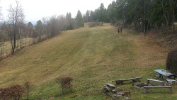 Běžecký lyžařský areál Nová Ves