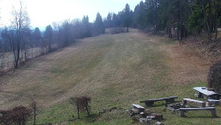 Běžecký lyžařský areál Nová Ves