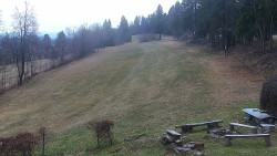 Běžecký lyžařský areál Nová Ves