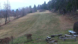 Běžecký lyžařský areál Nová Ves