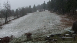 Běžecký lyžařský areál Nová Ves