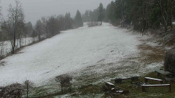 Běžecký lyžařský areál Nová Ves