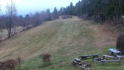 Běžecký lyžařský areál Nová Ves