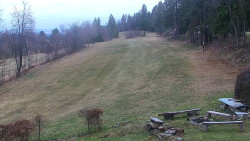 Běžecký lyžařský areál Nová Ves