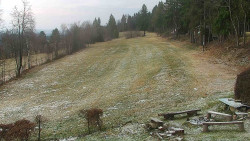 Běžecký lyžařský areál Nová Ves