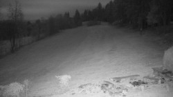 Běžecký lyžařský areál Nová Ves