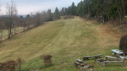 Běžecký lyžařský areál Nová Ves