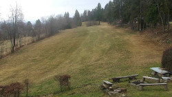 Běžecký lyžařský areál Nová Ves