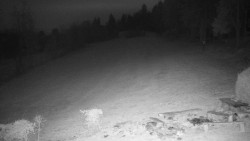 Běžecký lyžařský areál Nová Ves