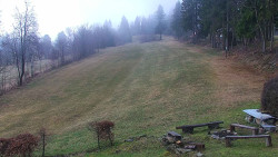 Běžecký lyžařský areál Nová Ves