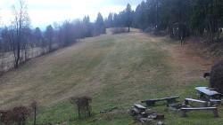 Běžecký lyžařský areál Nová Ves