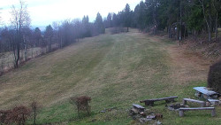 Běžecký lyžařský areál Nová Ves