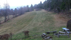 Běžecký lyžařský areál Nová Ves