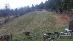 Běžecký lyžařský areál Nová Ves