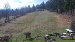 Běžecký lyžařský areál Nová Ves