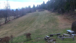 Běžecký lyžařský areál Nová Ves