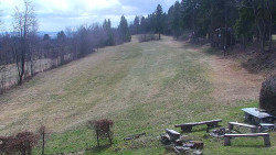 Běžecký lyžařský areál Nová Ves