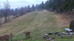 Běžecký lyžařský areál Nová Ves