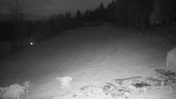 Běžecký lyžařský areál Nová Ves