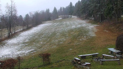 Běžecký lyžařský areál Nová Ves