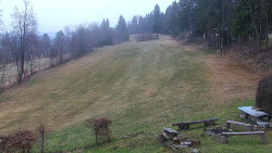 Běžecký lyžařský areál Nová Ves