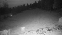 Běžecký lyžařský areál Nová Ves