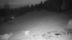 Běžecký lyžařský areál Nová Ves