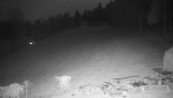 Běžecký lyžařský areál Nová Ves