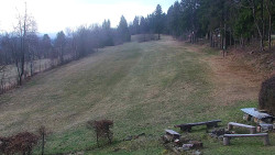 Běžecký lyžařský areál Nová Ves