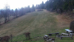 Běžecký lyžařský areál Nová Ves