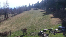 Běžecký lyžařský areál Nová Ves