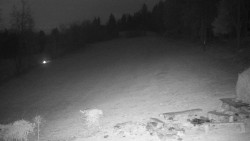 Běžecký lyžařský areál Nová Ves