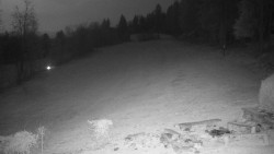 Běžecký lyžařský areál Nová Ves