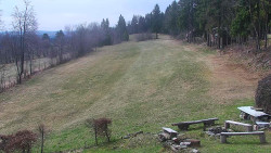 Běžecký lyžařský areál Nová Ves