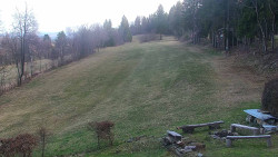 Běžecký lyžařský areál Nová Ves