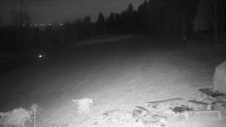 Běžecký lyžařský areál Nová Ves