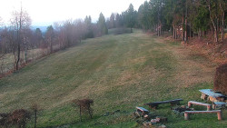 Běžecký lyžařský areál Nová Ves